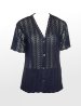 Gilet manches courtes