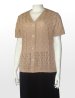 Gilet manches courtes