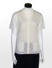 Gilet manches courtes