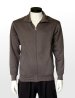Blouson zippé en molleton
