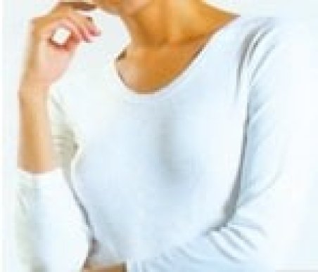 Chemise de corps manches longues
