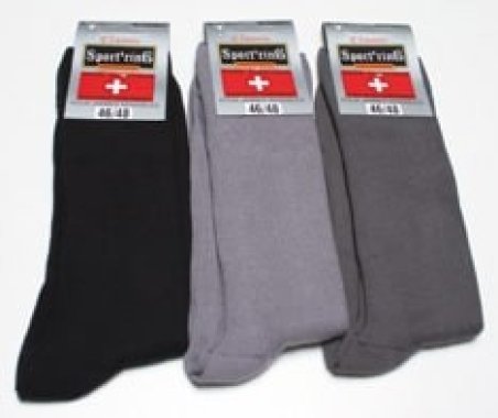 Chaussettes Homme x3