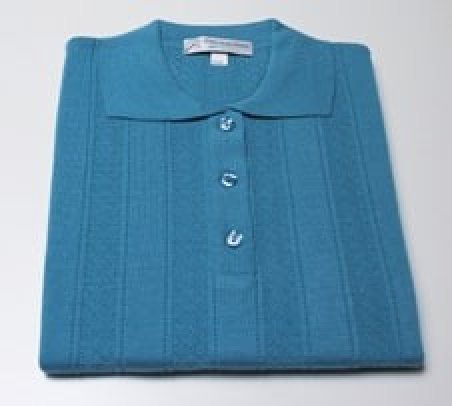 Polo manches courtes