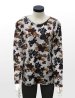 Haut fantaisie manches longues