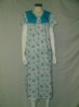Chemise de nuit manches courtes