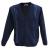 Gilet manches longues