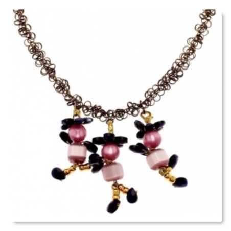 Bijou fantaisie - Collier