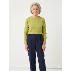 Pull manches longues