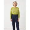 Pull manches longues