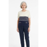 Pull manches courtes