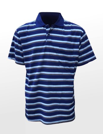 Polo manches courtes