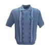 Polo manches courtes maille piquée