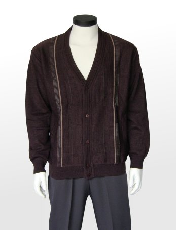 Gilet brodé