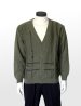 Gilet brodé