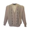 Gilet brodé