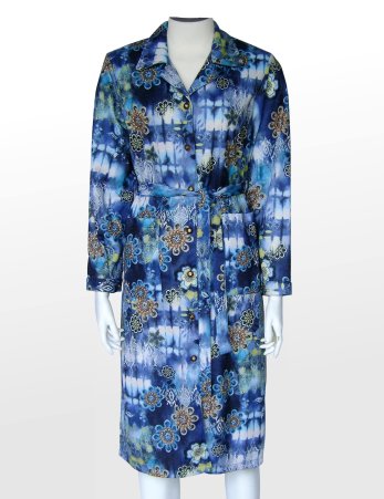 Robe manches longues